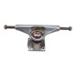 VENTURE TRUCK RAW T.5 HI C. POLISHED POUR SKATEBOARD VENDU SANS RONDELLES