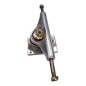 VENTURE TRUCK RAW T.5 HI C. POLISHED POUR SKATEBOARD VENDU SANS RONDELLES