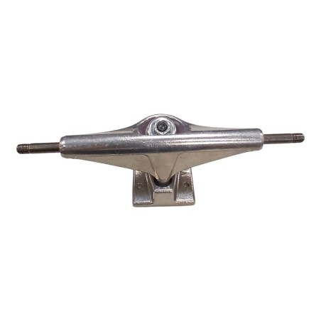 VENTURE TRUCK RAW T.5.8 HI C. POLISHED POUR SKATEBOARD VENDU SANS RONDELLES ET ECROUS