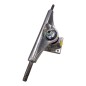 VENTURE TRUCK RAW T.5.8 HI C. POLISHED POUR SKATEBOARD VENDU SANS RONDELLES ET ECROUS