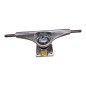 VENTURE TRUCK RAW T.5.8 HI C. POLISHED POUR SKATEBOARD VENDU SANS RONDELLES ET ECROUS
