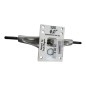 FILM TRUCK RAW T.6 HI C. JACOB OVGREN POUR SKATEBOARD VENDU SANS RONDELLES ET ECROUS