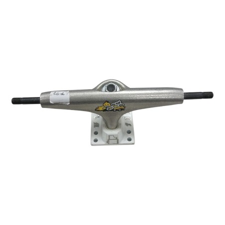 FILM TRUCK RAW T.6 HI C. JACOB OVGREN POUR SKATEBOARD VENDU SANS RONDELLES ET ECROUS