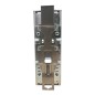 OMRON S8VT-F12024E Alimentation rail DIN 3P 400-500VAC 0.5A / 24VDC 5A OMRON S8VT-F12024E Alimentation rail DIN 3P 400-500VAC 0.5A / 24VDC 5A
