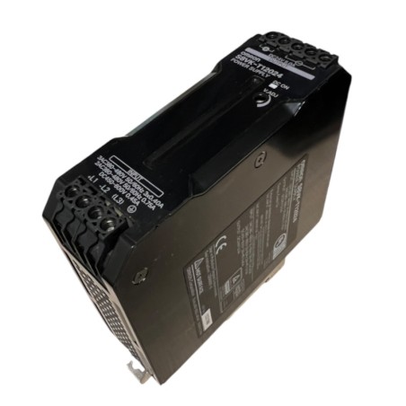 OMRON S8VK-T12024 Alimentation rail DIN 3P 450-600VAC 0.45A / 24VDC 5A