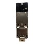 OMRON S8VK-T12024 Alimentation rail DIN 3P 450-600VAC 0.45A / 24VDC 5A OMRON S8VK-T12024 Alimentation rail DIN 3P 450-600VAC 0.45A / 24VDC 5A