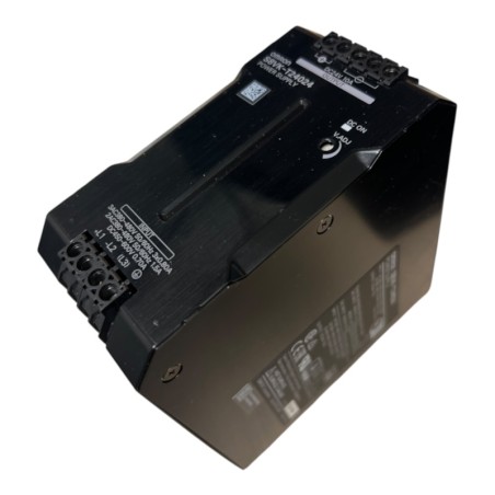 OMRON S8VK-T24024 Alimentation rail DIN 3P 450-600VAC 0.7A / 24VDC 10A