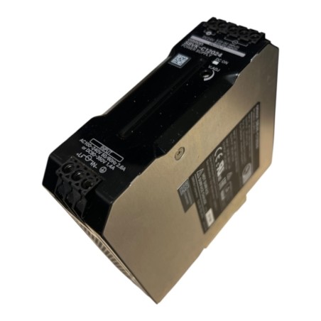 OMRON S8VK-C12024 Alimentation 100-240VAC 2.6A 90-350VDC 1.4A/24VDC 5A(AC)4A(DC)