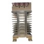 OMRON G3PE-525B-3N Relais statique 3P 12-24VDC/25A OMRON G3PE-525B-3N Relais statique 3P 12-24VDC/25A