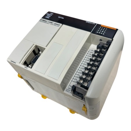 OMRON CQM1-CPU41-EV1 SYSMAC Module CPU 24VDC 10mA