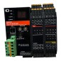 OMRON NE1A-SCPU01 Contrôleur de sécurité 16 entrées 8 sorties 24VDC OMRON NE1A-SCPU01 Contrôleur de sécurité 16 entrées 8 sorties 24VDC
