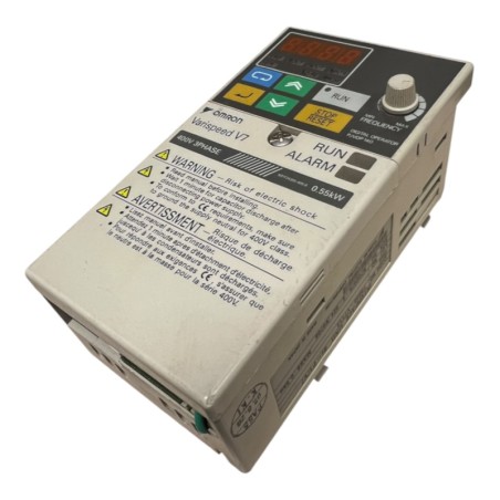 OMRON 73606-V7113 SI-P1/V7 Interface de communication PROFIBUS-DP