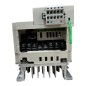 OMRON CIMR-V7AZ40P4 Variateur de fréquence 0.55kW + 3G3MV-PDRT2 Interface OMRON CIMR-V7AZ40P4 Variateur de fréquence 0.55kW + 3G3MV-PDRT2 Interface