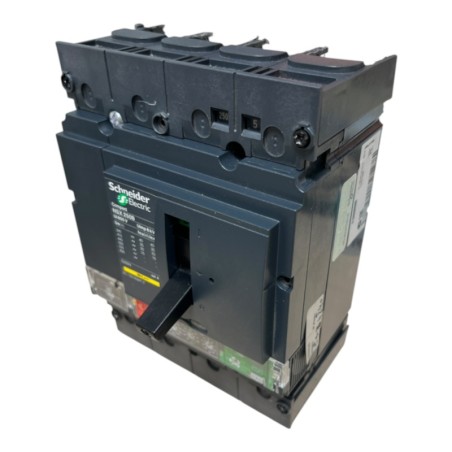 SCHNEIDER ELECTRIC LV431395 Compact NSX250B Bloc de coupure 4P 25KA
