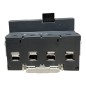 MERLIN GERIN NG125N 18661 Multi9 Disjoncteur 4P 125A Courbe C 25kA