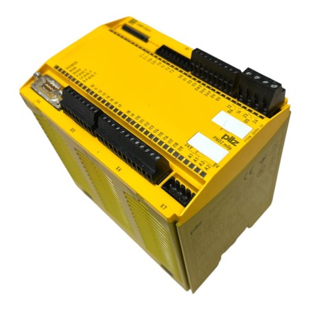 PILZ 773110 PNOZ m0p Module de sécurité 20Entrées/6Sorties 24VDC