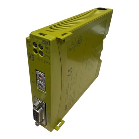 PILZ 773721 PNOZ mc3p Relais de sécurité 3 contacts 24VAC/VDC