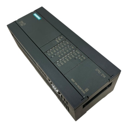 SIEMENS 6ES7214-1AC00-0XB0 Compact unit CPU 214 SIMATIC S7-200