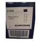 EUR'OHM 61898 Plaque blanche 3 postes EUR'OHM 61898 Plaque blanche 3 postes