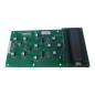 MIMAKI MP-E102058 JV3 Keyboard PCB assy