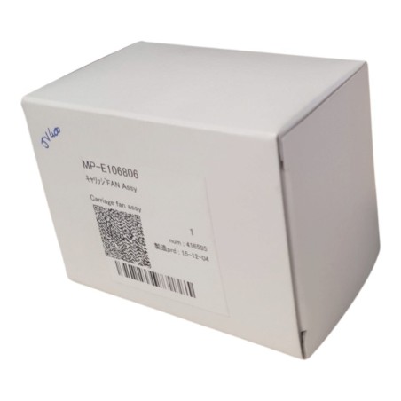 MIMAKI MP-E106806 Le Carriage Fan Assy