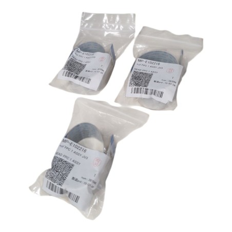 Lot de 3 MIMAKI MP-E102216 Head FPC 1 Assy JV3