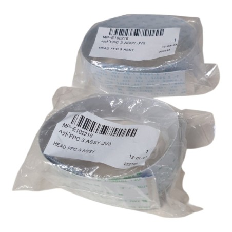 Lot de 2 MIMAKI MP-E102218 Head FPC 3 Assy JV3