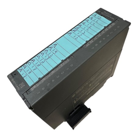 SIEMENS 6ES7322-1BH01-0AA0 Module de sorties TOR DO 16xDC24V/0.5ASIMATIC S7