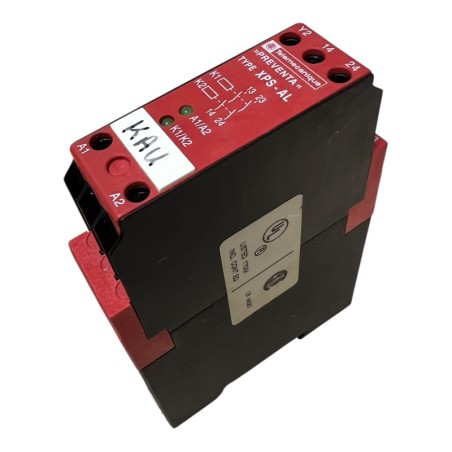 TELEMECANIQUE XPSAL3710 Module de sécurité 230VAC PREVENTA XPS-AL