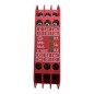 ELAN SRB-NA-R-C.14/UC-24V Relais de sécurité 24VAC/DC ELAN SRB-NA-R-C.14/UC-24V Relais de sécurité 24VAC/DC