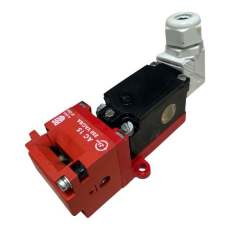 ELAN TZG01.103 Interrupteur de sécurité 250VAC 8A