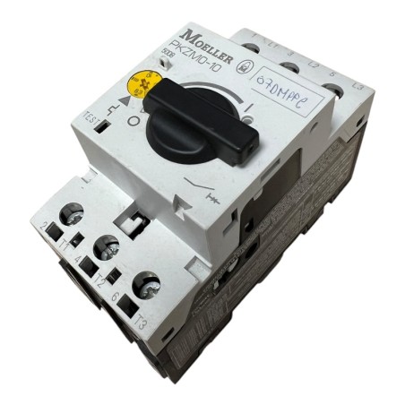 MOELLER PKZM0-10 Disjoncteur 3P 10A