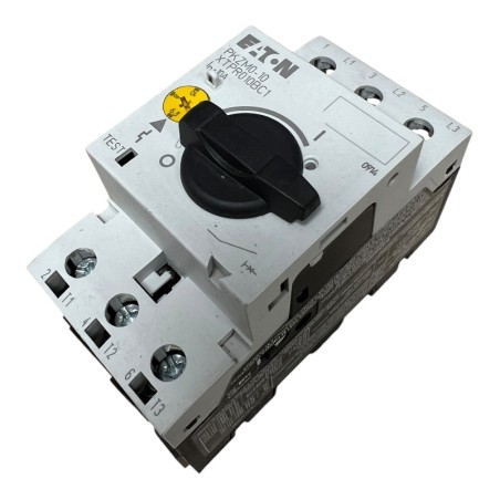 EATON PKZM0-10 XTPR010BC1 Disjoncteur 3P 10A