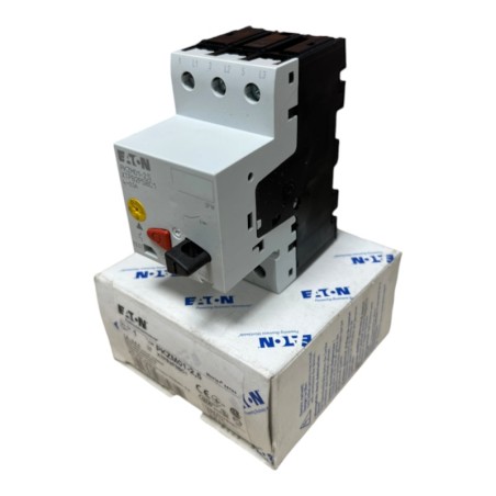 EATON PKZM01-2,5 XTPB2P5BC1 Disjoncteur moteur 3P 2.5A