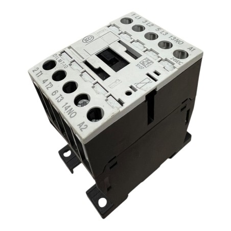 MOELLER DILM7-10 276565 Contacteur 3P 7A Bobine 24VDC 3NO 400V