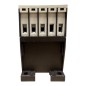 MOELLER DILM7-10 276565 Contacteur 3P 7A Bobine 24VDC 3NO 400V