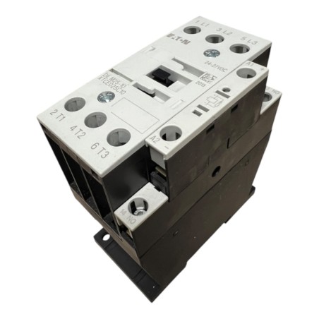 EATON DILM25-10 276146 XTCE025C10 Contacteur 3P 25A Bobine 24-27VDC 3NO 400VAC