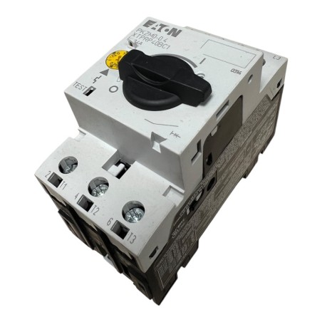 EATON PKZM0-0.4 072732 Disjoncteur 3P 0.4A 690VAC