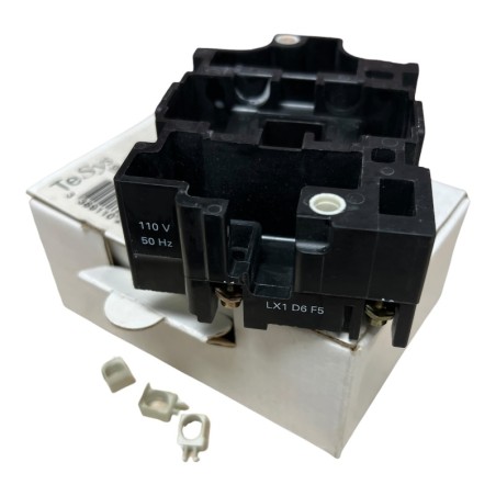 TELEMECANIQUE LX1D6F5 TeSys Bobine 110VAC 50Hz