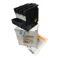 TELEMECANIQUE LS1D2531A65 TeSys Corps de sectionneur fusible 3P 25A TELEMECANIQUE LS1D2531A65 TeSys Corps de sectionneur fusible 3P 25A
