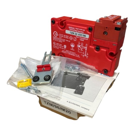ELAN TZM24VDC/96 Interrupteur de sécurité à verrouillage mécanique