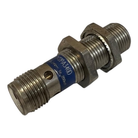 TELEMECANIQUE XS1N12PA340D Détecteur de proximité PNP 12-24VDC Sn:2mm