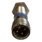 TELEMECANIQUE XS1M12PA370D Détecteur de proximité PNP 12-24VDC Sn:2mm