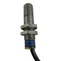 TELEMECANIQUE XS1M12PA370 Détecteur de proximité PNP 12-24VDC Sn:2mm