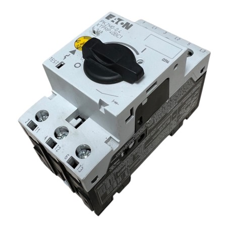 EATON PKZM0-0.4 072732 Disjoncteur 3P 0.4A 690VAC