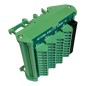 YASKAWA MOTOMAN 8235020 Rev.D Bloc terminal I/O STD Aqua Klippa YASKAWA MOTOMAN 8235020 Rev.D Bloc terminal I/O STD Aqua Klippa