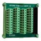 YASKAWA MOTOMAN 8235020 Rev.D Bloc terminal I/O STD Aqua Klippa YASKAWA MOTOMAN 8235020 Rev.D Bloc terminal I/O STD Aqua Klippa