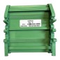 YASKAWA MOTOMAN 8235020 Rev.D Bloc terminal I/O STD Aqua Klippa YASKAWA MOTOMAN 8235020 Rev.D Bloc terminal I/O STD Aqua Klippa