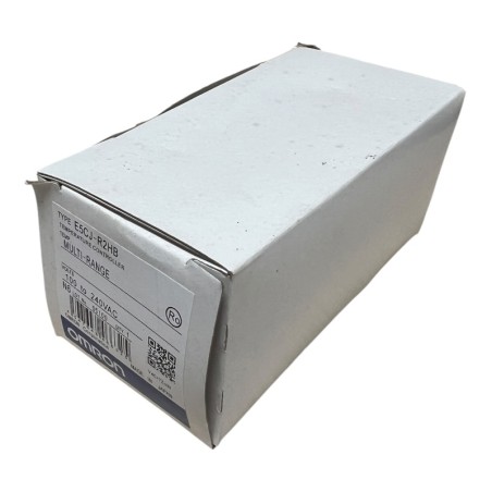 OMRON E5CJ-R2HB Contrôleur de température 100-240VAC