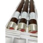 LOT DE 3 ALSTHOM 802484/004 FN6 Fusible à percuteur 24kV 43A LOT DE 3 ALSTHOM 802484/004 FN6 Fusible à percuteur 24kV 43A